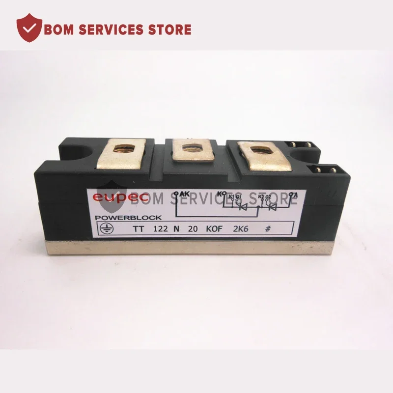 Tt122n22kof tt122n20kof tt122n18kof tt122n16kof tt122n14kof tt122n12kof neues Original modul