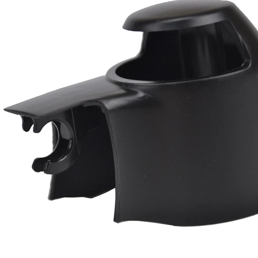 Rear Wiper Arm Cap Nut Washer Cover Jet Nozzle For VW Polo Passat B6 B7 Touran Tiguan Golf Scirocco Caddy Transporter