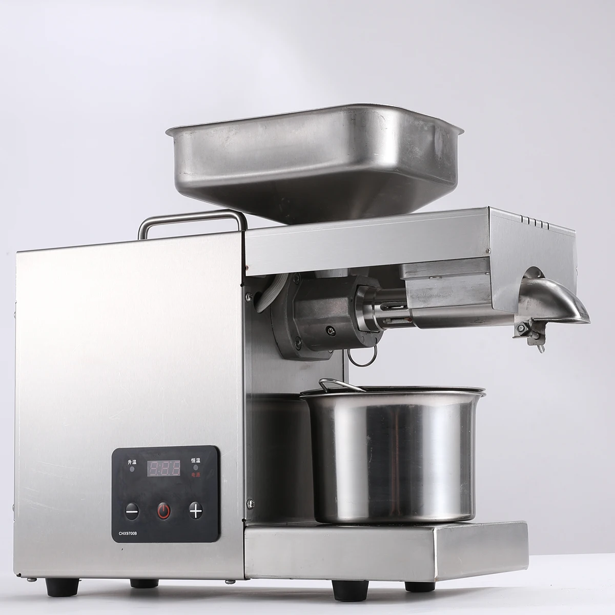 Рисунок 4 - Автоматический пресс для масла