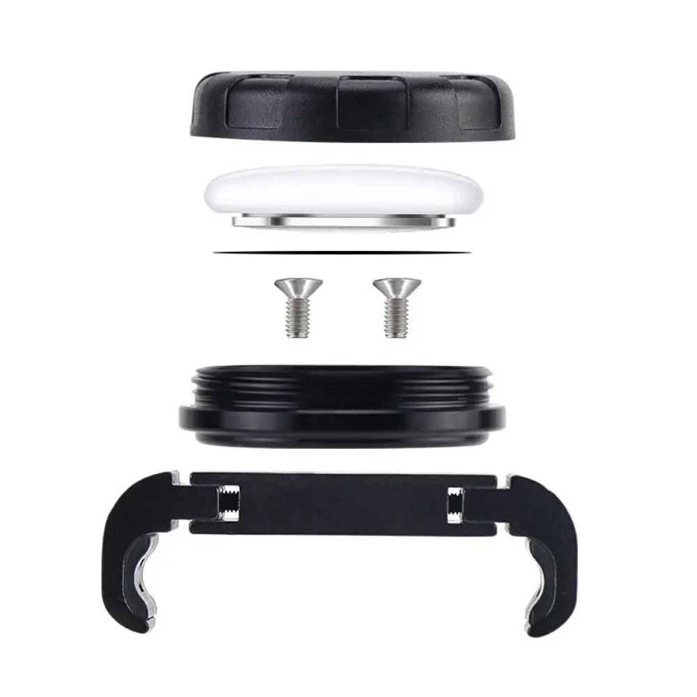 

Aluminium Alloy Bicycle Protective Bracket Anti-theft Adjustable Bike Seat Cushion Bracket Adapter Modification