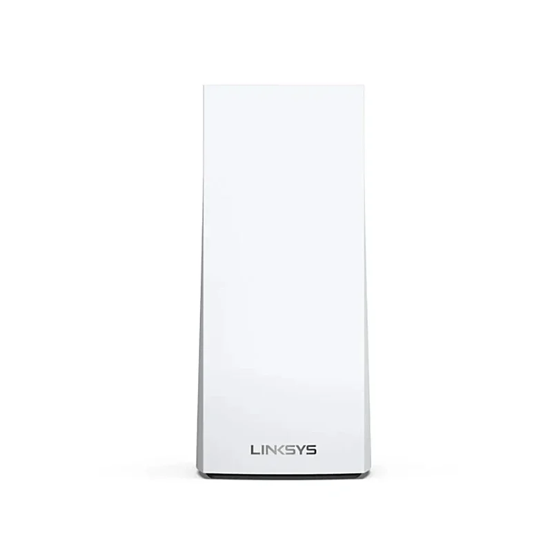 

Linksys Velop MX4200 AX4200 Tri-Band Mesh WiFi 6 System, MU-MIM, up to 4.2 Gbps, Intelligent Mesh Router