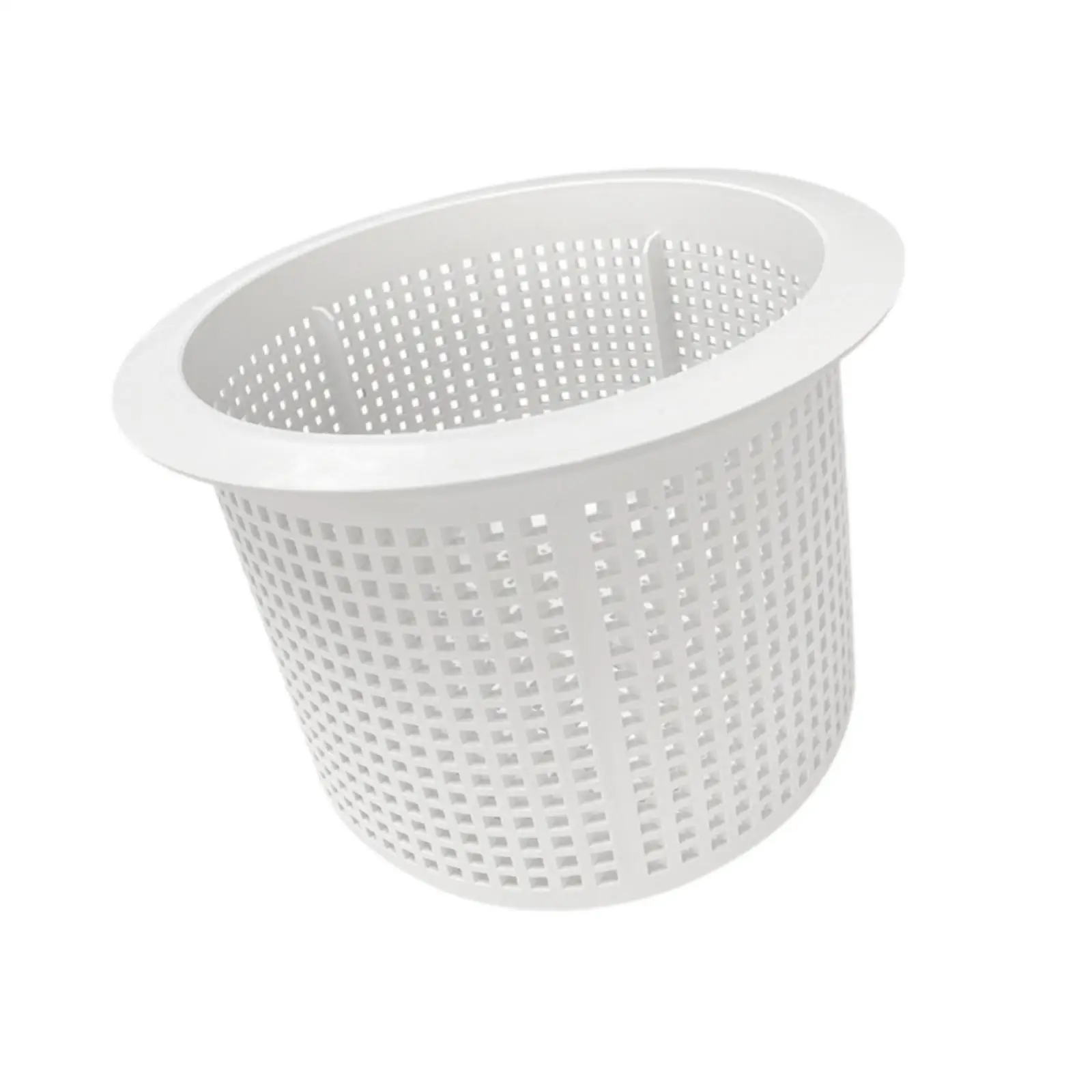 Universal Pool Skimmer Basket Wall Strainer Easy Install for Standard Above Ground Filter Systems