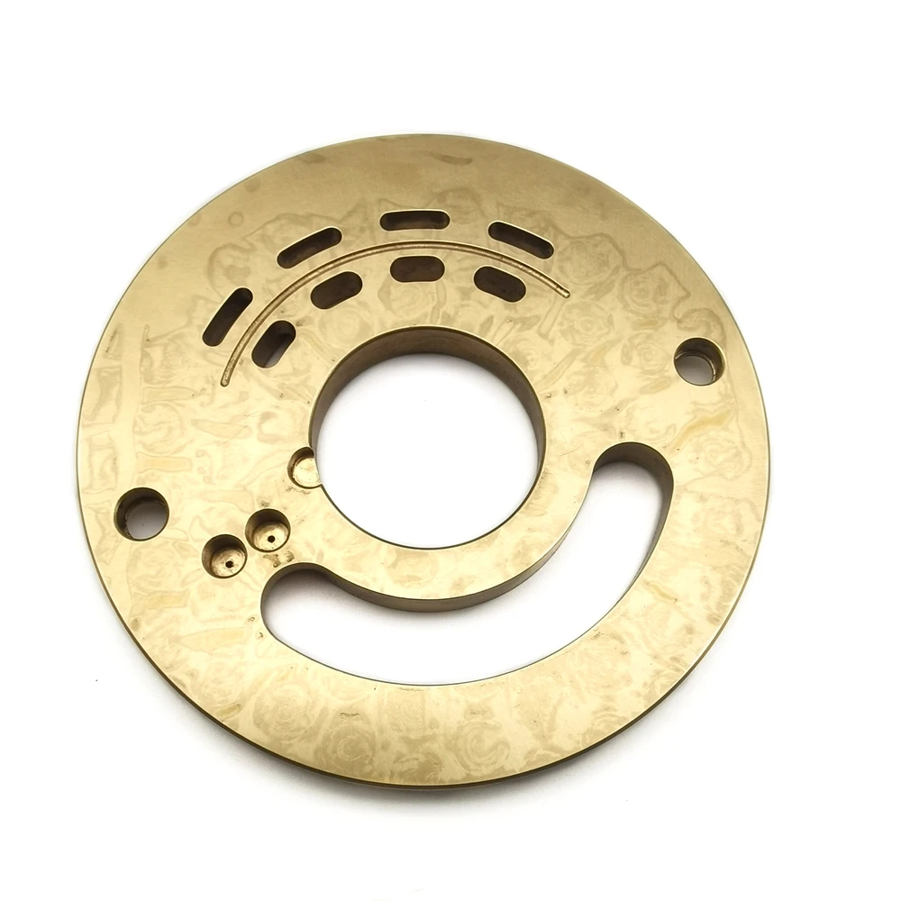 AP2D Hydraulic Piston Pump Repair Kits Valve Plate for AP2D12 AP2D14 AP2D16 AP2D18 AP2D21 AP2D25 AP2D36 UCHIDA Pump Spare Parts