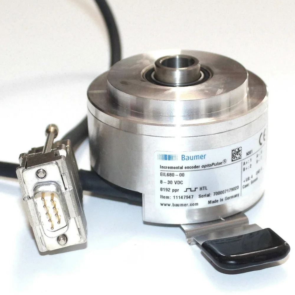 Baumer Voor KONE Lift Host Encoder EIL680-00/11147947 KM950278G11 1 Stuk