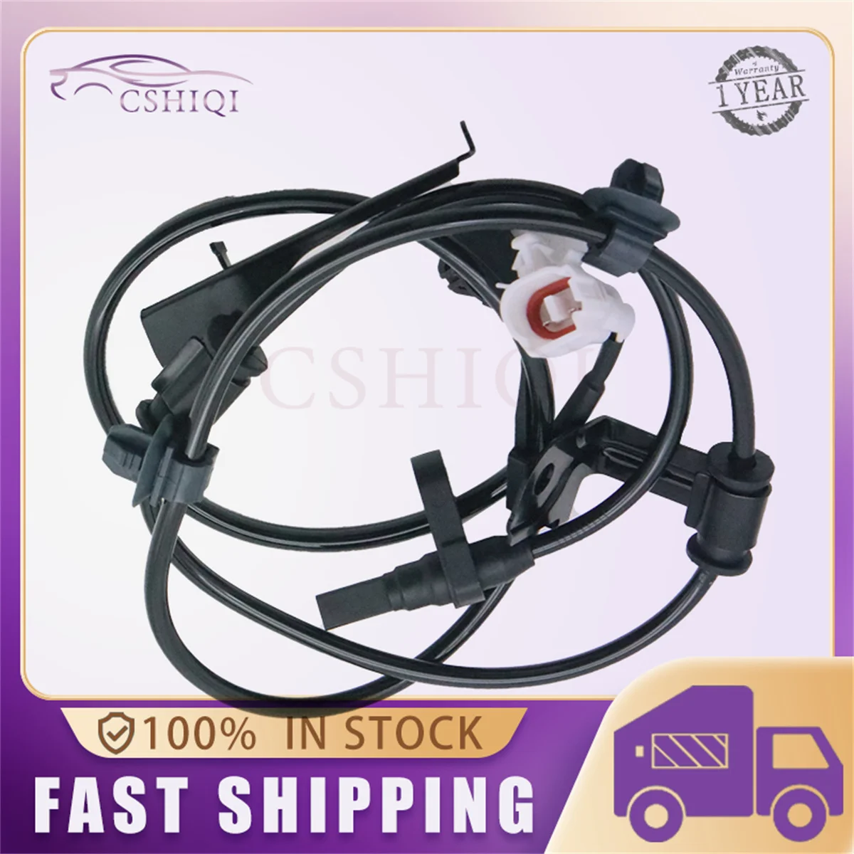 

89543-52030 Front Left/Right ABS Wheel Speed Sensor For Toyota Yaris Vios 2005 2006 2007 8954352030 8954252030 89542-52030