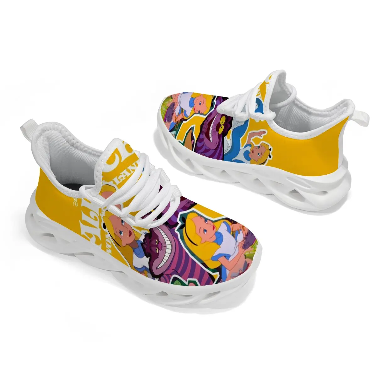 حذاء الجري ديزني للأولاد والأطفال حذاء رياضي كاجوال يسمح بمرور الهواء وخفيف الوزن للمشي ميكي ماوس حذاء رياضي مكتنز #6