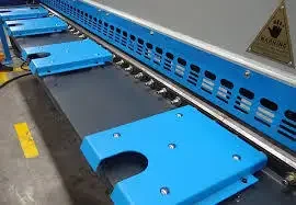 【Seller's Recommendation】High Precision China Factory Direct Sale Guillotine Shearing Machine Steel Plate Cutting Machine With B