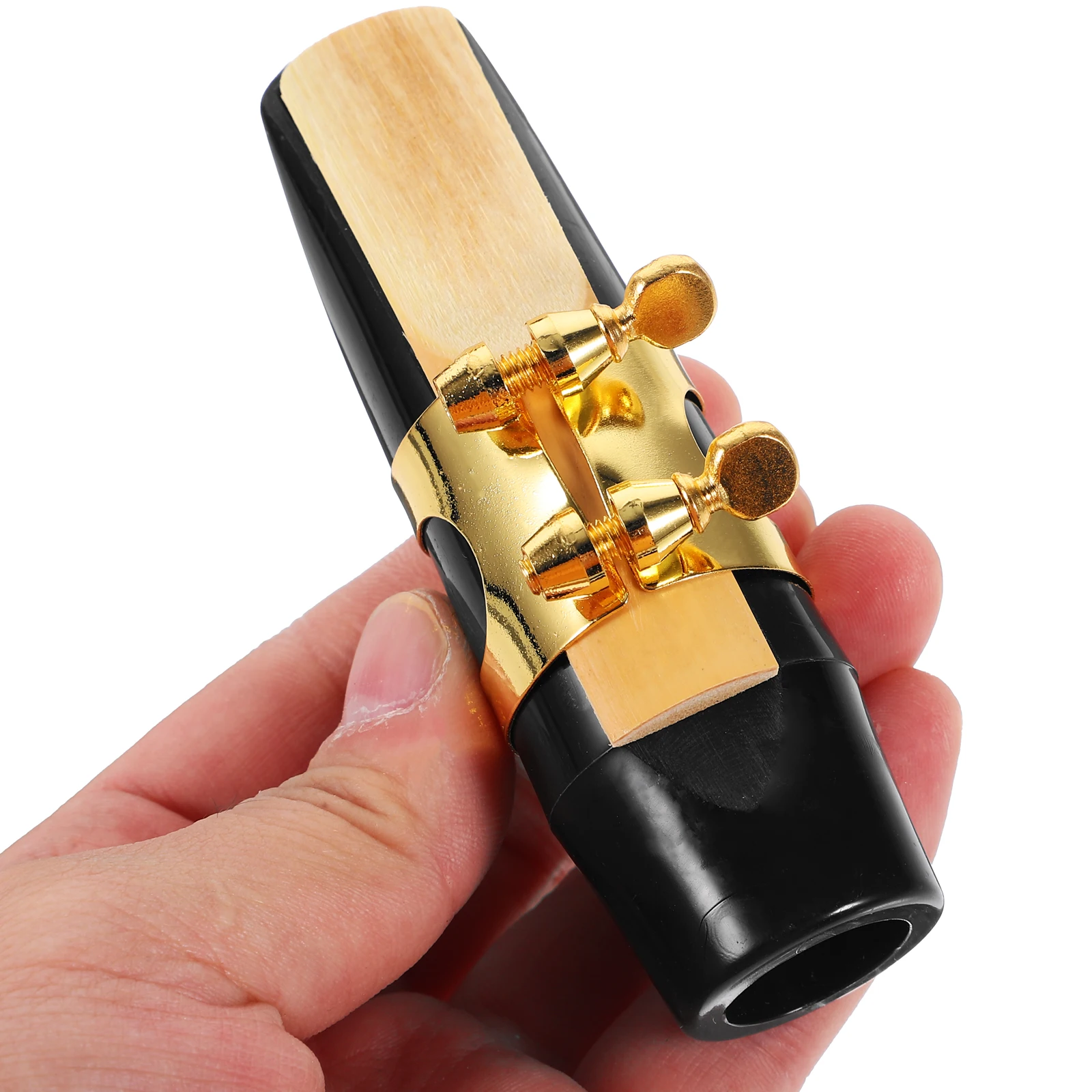 

s Ligature Saxophone Mouthpiece Cap Cap Cushion for Alto Saxophone Alto Sax Cushion Accessory Mouthpiece Accessories Kit