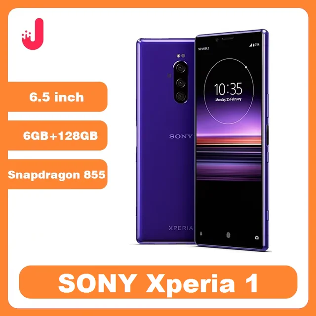 Sony Original Unlocked Xperia 1
