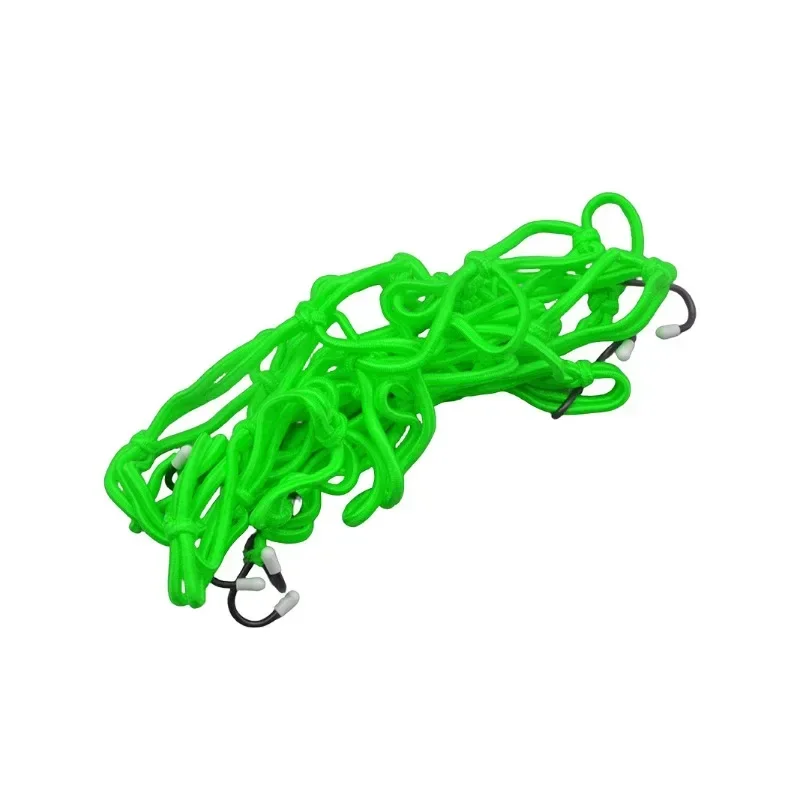 BIF ل 40*40 سنتيمتر قابل للتعديل هوك الثقيلة مطاطا دراجة نارية الأمتعة صافي خوذة رف خزان الوقود صافي