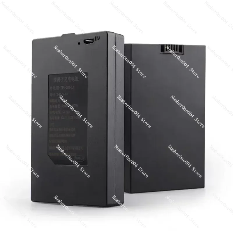 

4200mah Fingerprint Smart Door Lock Accessories Lithium Battery