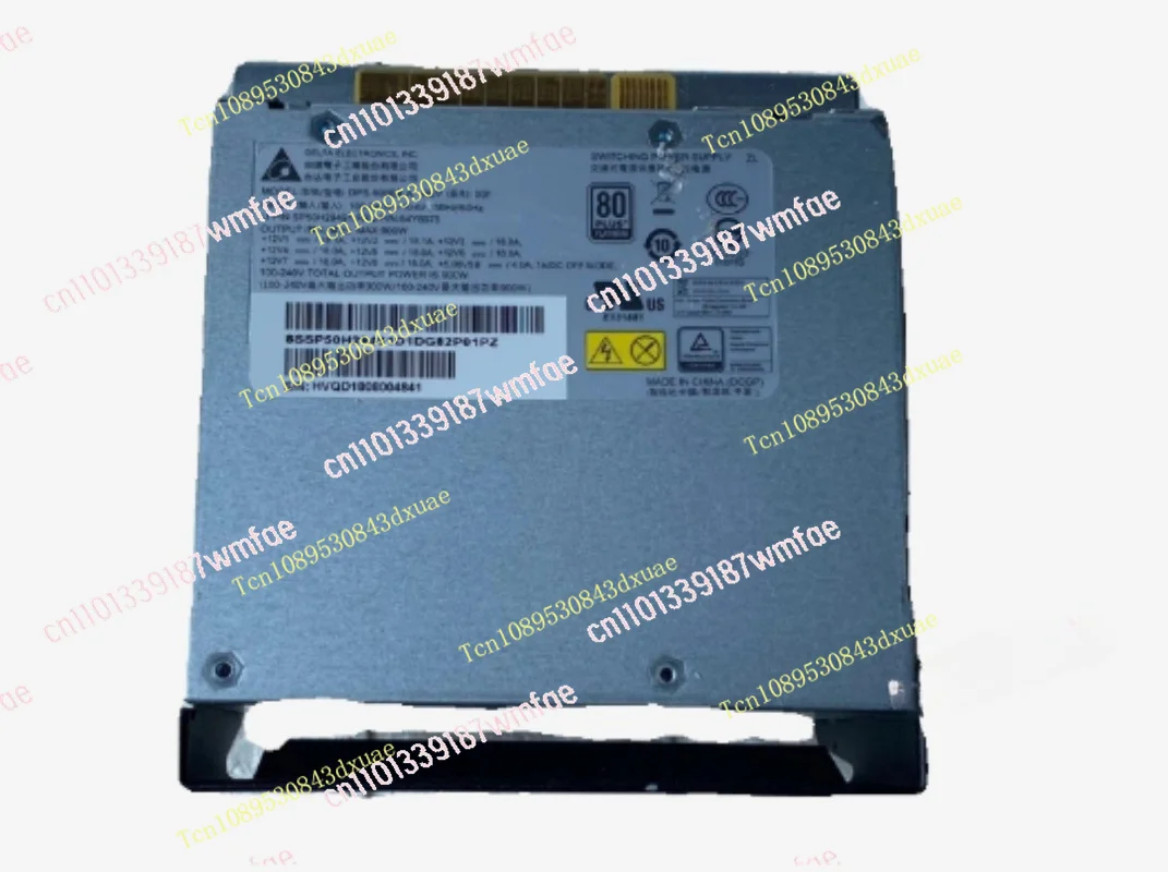 Parts for Lenovo P520 P620 P720 DPS-900EB A 900W Workstation Power Supply 54Y8979 Used