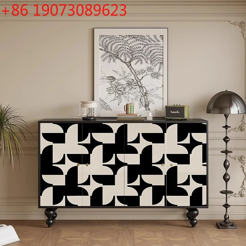 

Wood Living Room Cabinets, Trendy Storage Solutions For Home