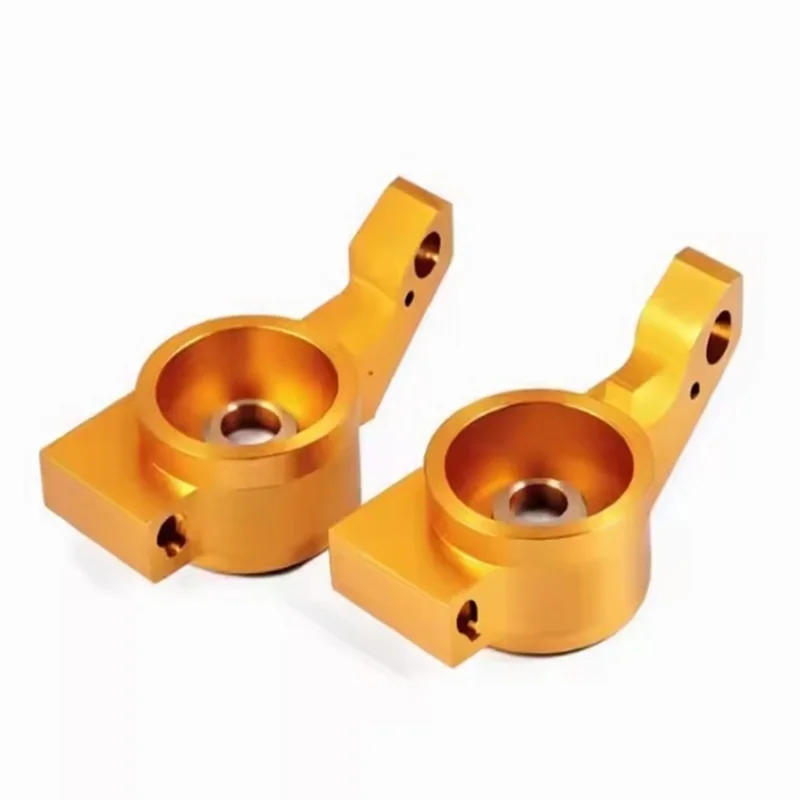 Juntas de eixo flangeadas usinadas CNC de aço inoxidável personalizadas Peças usinadas de fresagem CNC de latão de alumínio e aço inoxidável