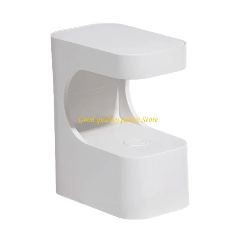 M4YA 45S 60S Timer Nageldroger Compact ontwerp Snelle uitharding USB voor gelextensies