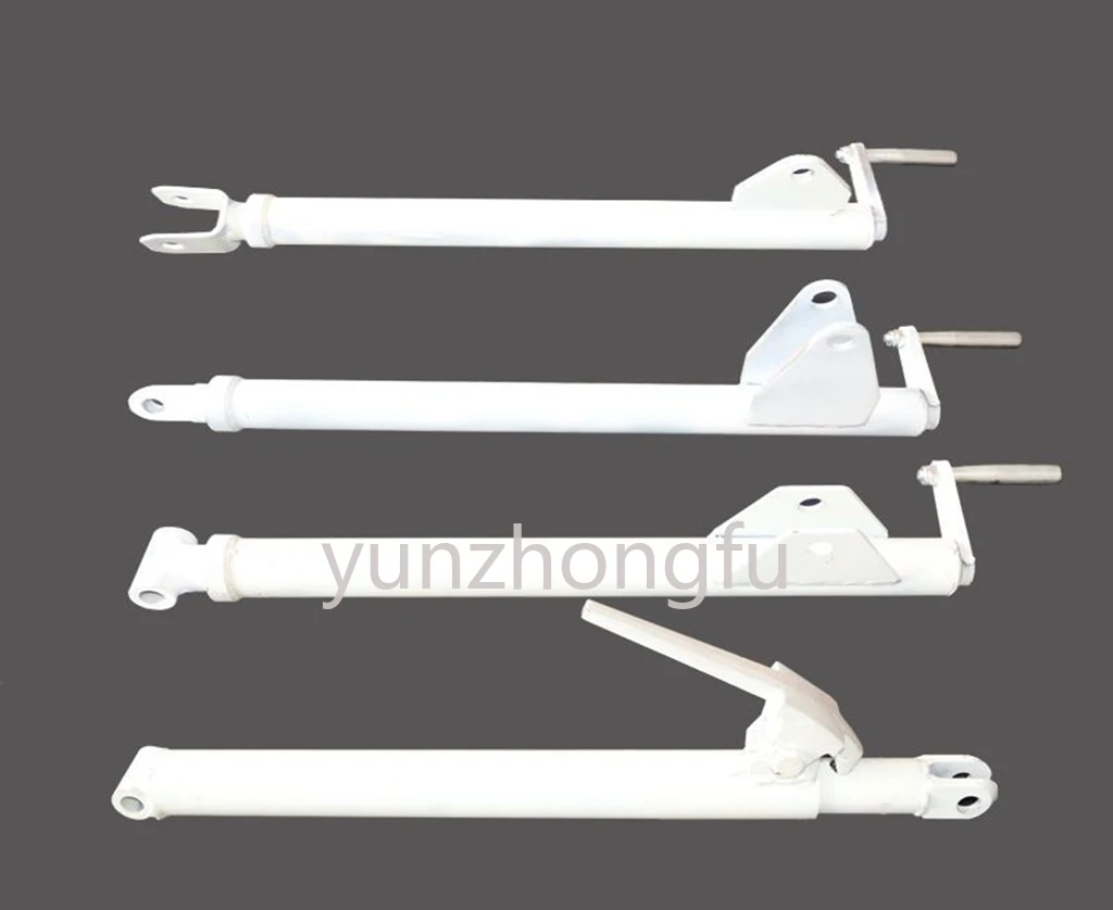 

Thickened Various Mixer Truck Accessories Hopper Lift Rod Cement Tanker Support Discharge Hand Crank Telescopic Rod