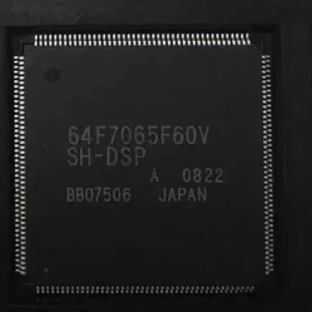 64F7065F60V    HD64F7065F60V   LQFP176    (Product quantity: 10 pieces)