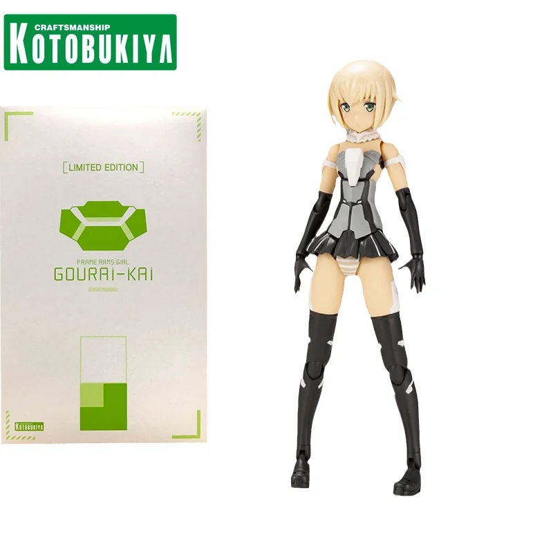 

Anime Figure FAG FG073 FRAME ARMS GIRL GOURAI-KAI Original Action Figure Toys Model Dolls Christmas Gifts for Children