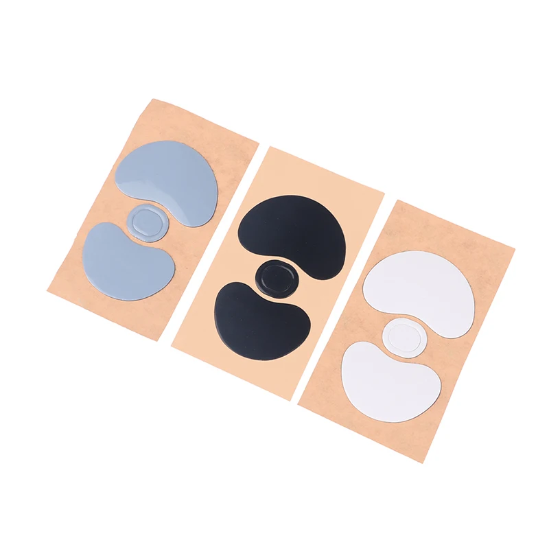 1Set Nieuwe Muis Voeten Glide Sticker Curve Rand Skates Voor-Logitech G705