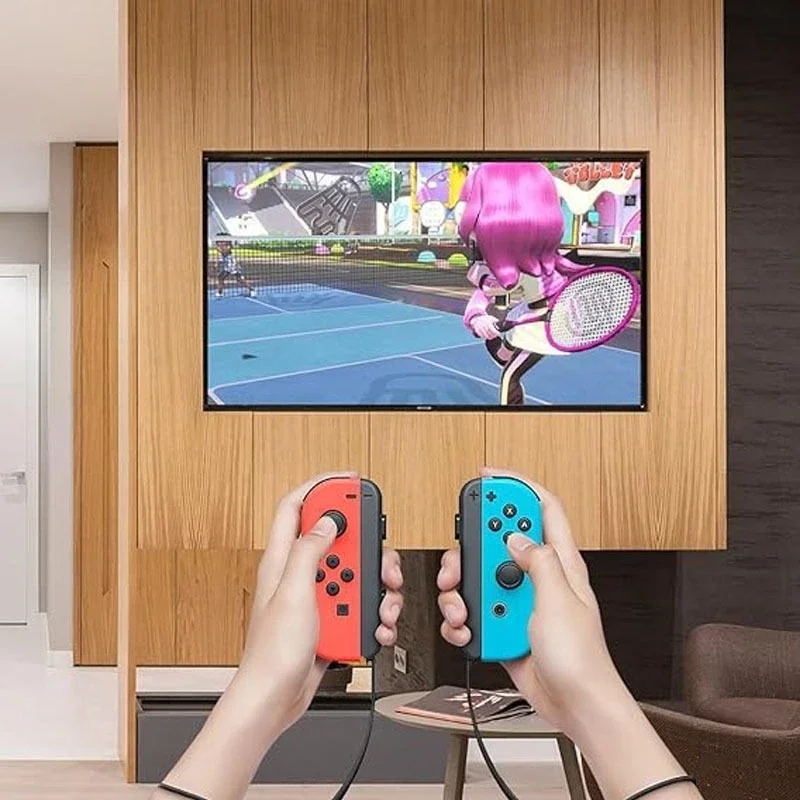 

Universal Lanyard & Wrist Strap for Nintendo Switch & OLED， Controller & Joy-Con Wrist Band