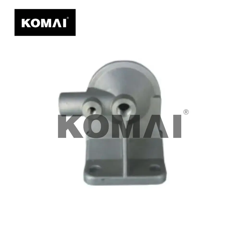 

Fuel Filter Head for 6138-71-6110 PC200-6 PC300-6