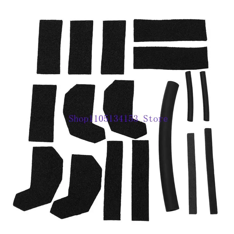 kl23 Long Lasting Hard Top Weatherstrip Blocker 68026937AB Enhancing Water Resistance