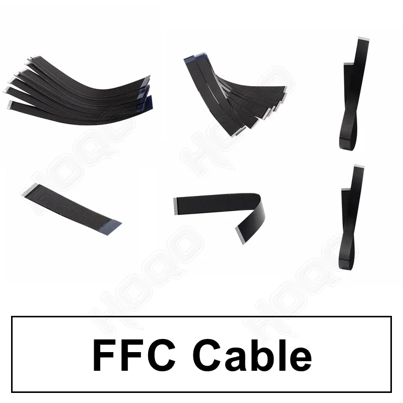 Kabel FPV zgodny z HDMI Micro/Mini HD-90 stopni Adapter FPC Ribbon Flat Pitch 20pin do projektora telewizyjnego Multicopter Antena Photog — zdjęcie 6