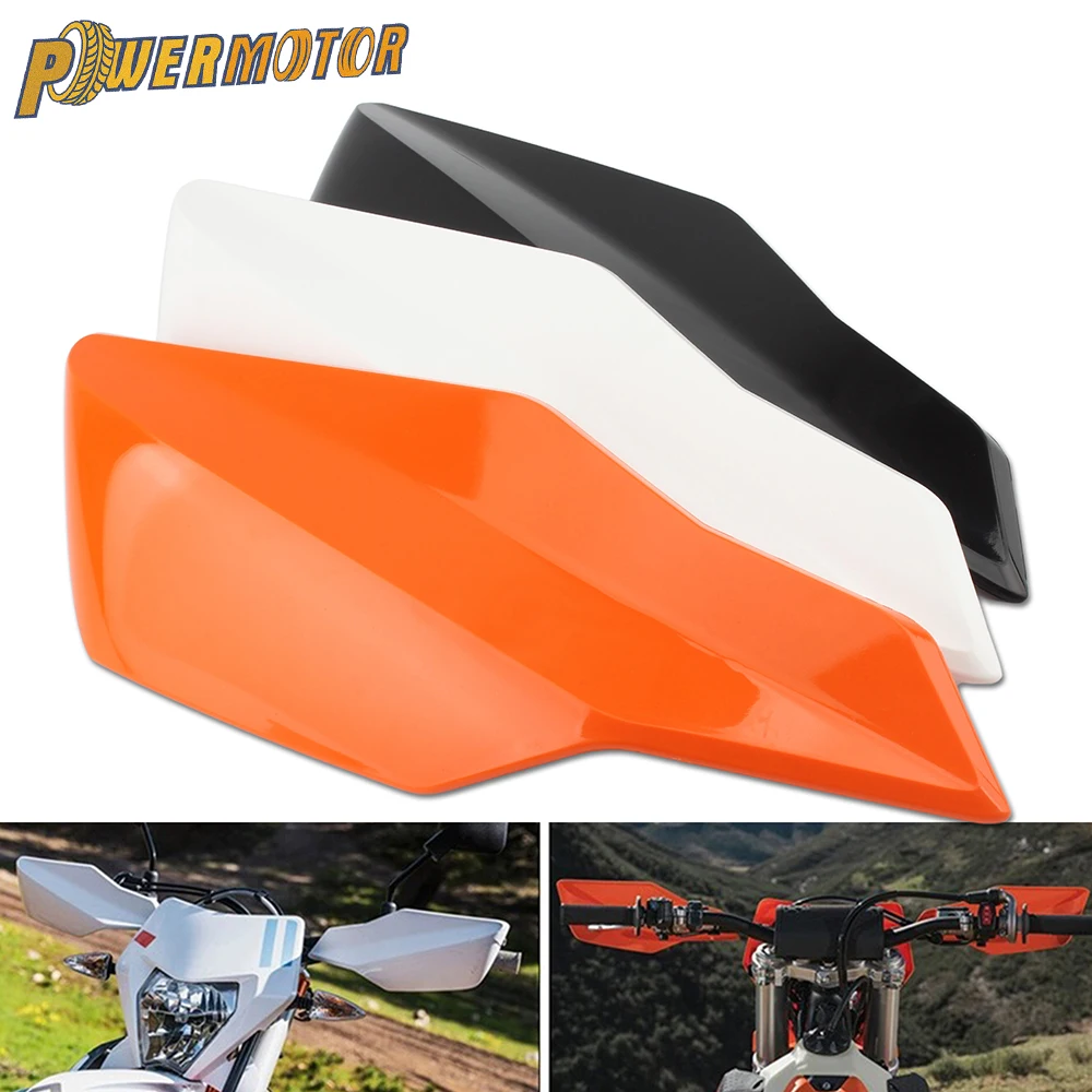 

For KTM 2024 Handguard Motorcycle Hand Guards Protection Cross EXC XC SX SXF XCF 125-500 Dirt Bike Enduro Motocross Accessories