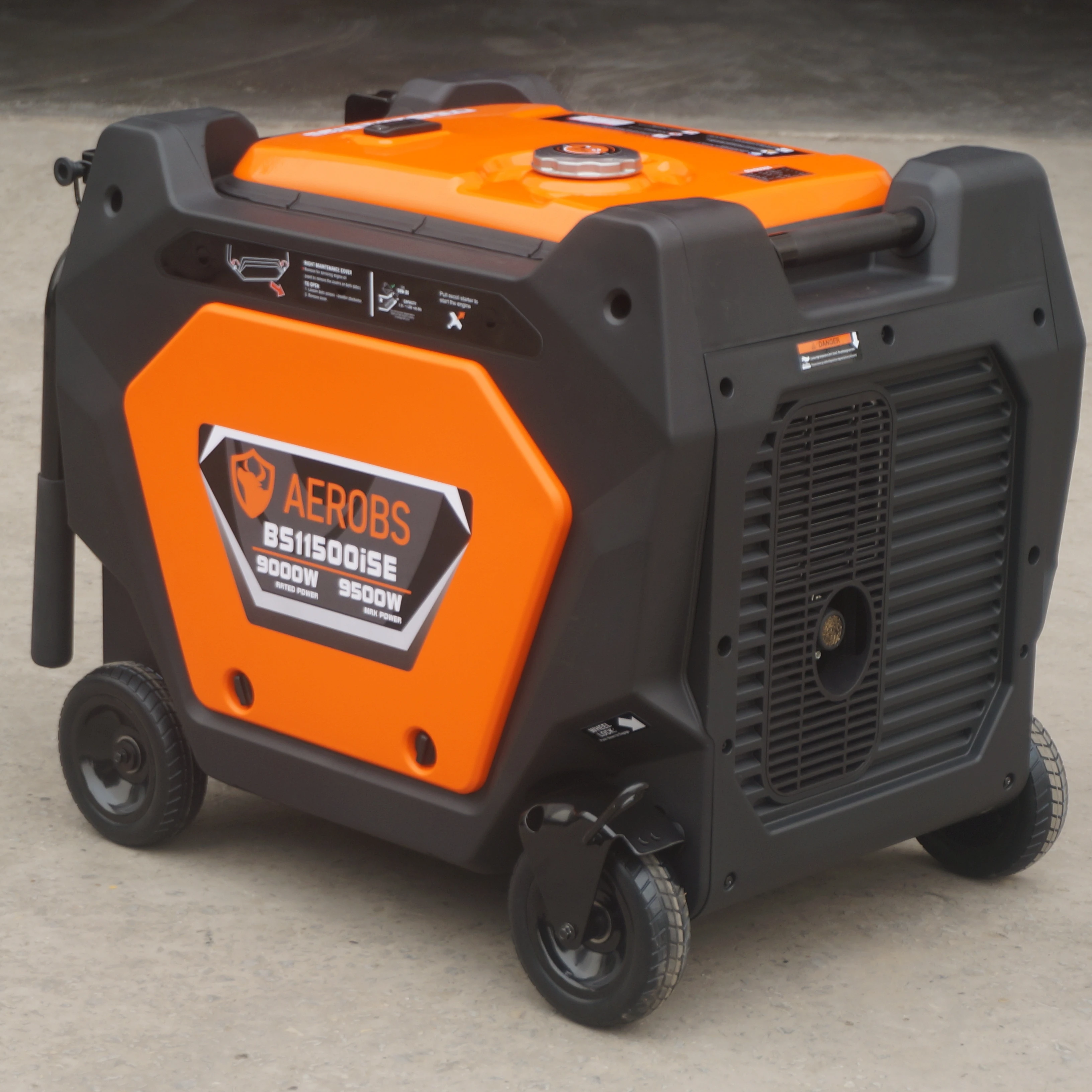 Generatore portatile all'ingro - Portable Generator Inverter recensione e prezzo