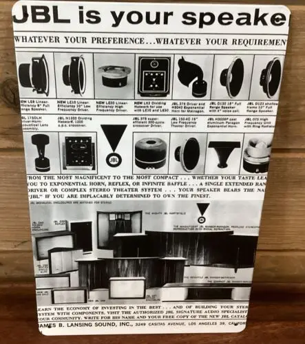 H1,Speaker Componen… - image