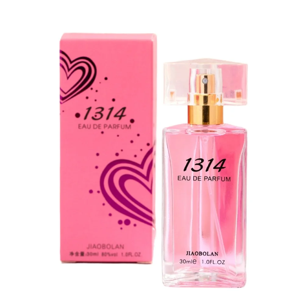 30ML Eternal Love Perfume Fresh Sweet Floral Fruity Scent Long Lasting Romantic Fragrance Eau de Toilette For Women Daily Use