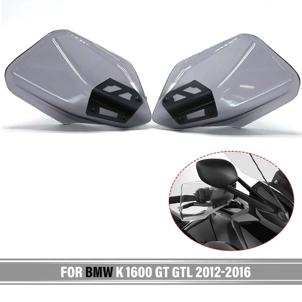 

For BMW K 1600 GT 2012-2016 2013 2015 2014 K 1600 GTL 2012-2016 Motorcycle Handguard Hand Guard Shield Protector Windshield