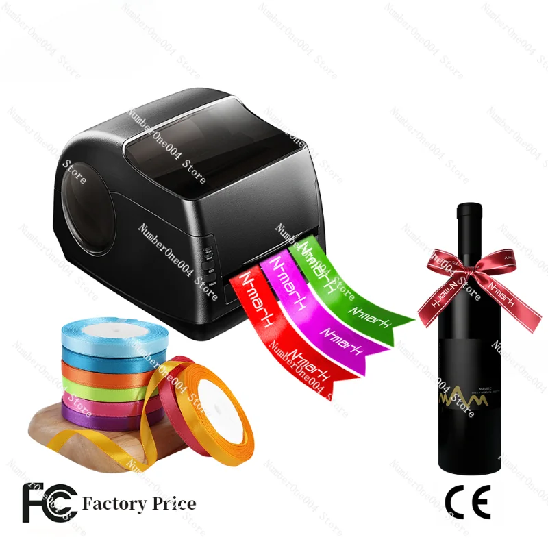 Digital ribbon printer,digital satin ribbon printing machine Distributors with competitive price