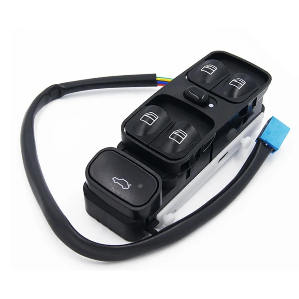 

Power Control Window Switch A2098203410 Compatible with For MERCEDES C Class W203 C180 C200 for Reliable Vehicle Use