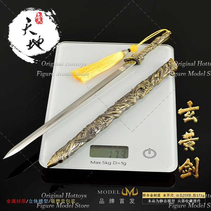 In Voorraad 1/6 Schaal Mannelijke Soldaat Scène Accessoire De Oude Mythologie Zwaard Model Voor 12-inch Action Figure pop Speelgoed