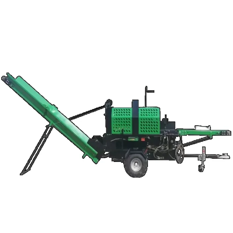 

YG High Quality Model 480S Wood Machine Firewood Processor