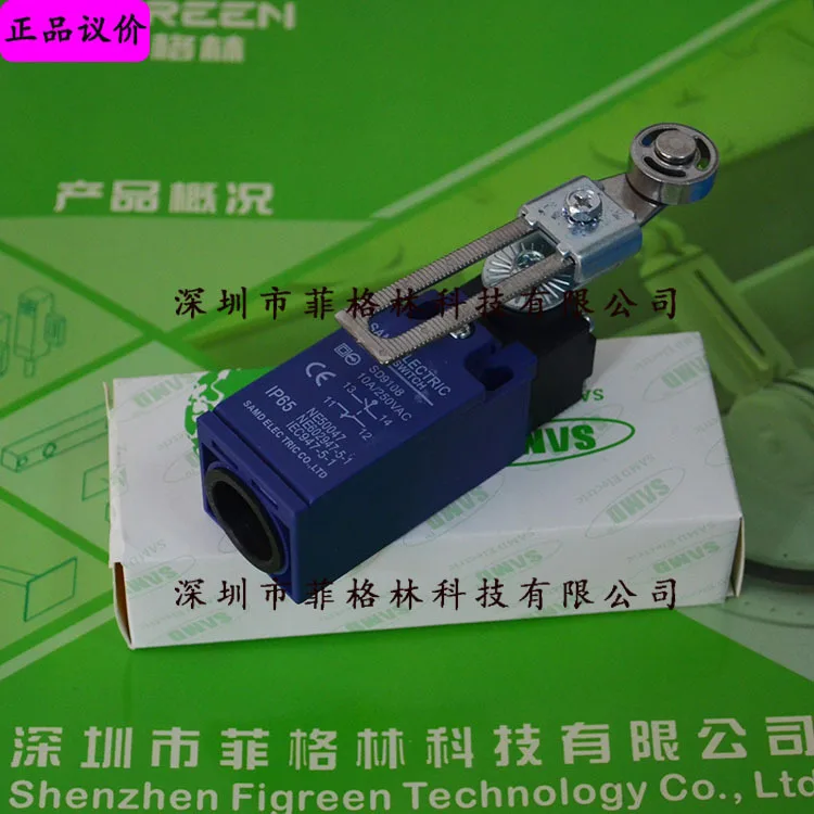 

2025 [Физическое фото] SD9108 Тайвань Шандан SAMD Концевой выключатель