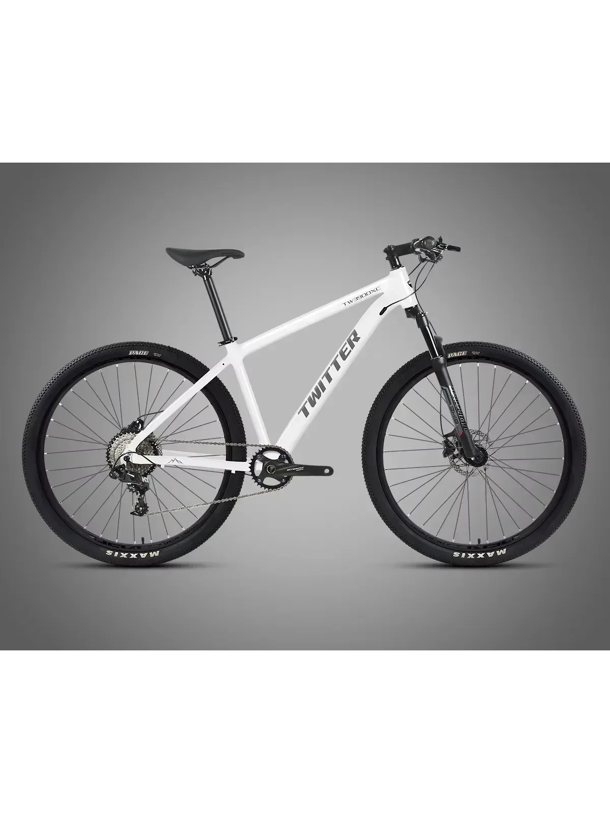 AliExpress TWITTER TW3900XC 24S / 30Speed  Hydraulic disc brakes MTB XC class Lightweight aluminum alloy mountain bike bicicletas велосипед