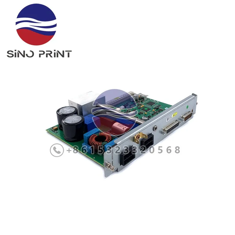 00.782.0839 00.785.1262 Flat Module CDAB380-2 For Heidelberg SM52 Control Cabinet Plus Feeder Delivery Printed Circuit Board