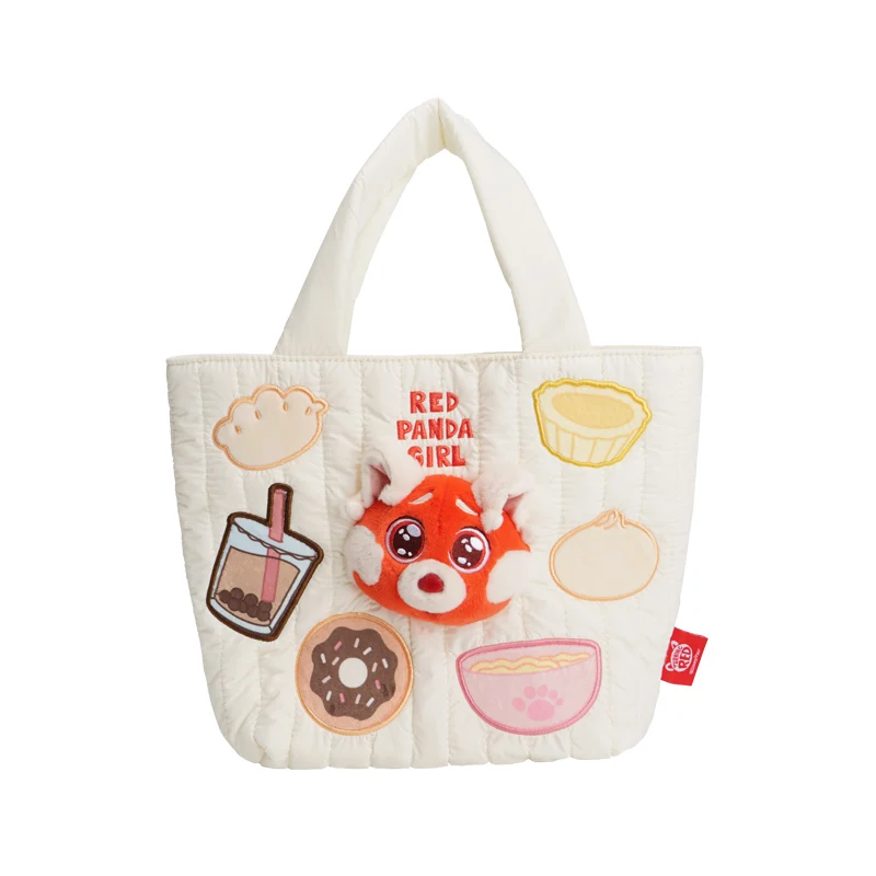 Potdemiel Kawaii Anime Character Bag Soft Plush Handheld Coin Purse Disney Pochacco Plush Backpack Viral Birthday Present Gift