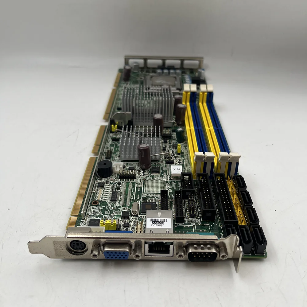 Industrial industrial control computer motherboard PCE-5124 REV.A1