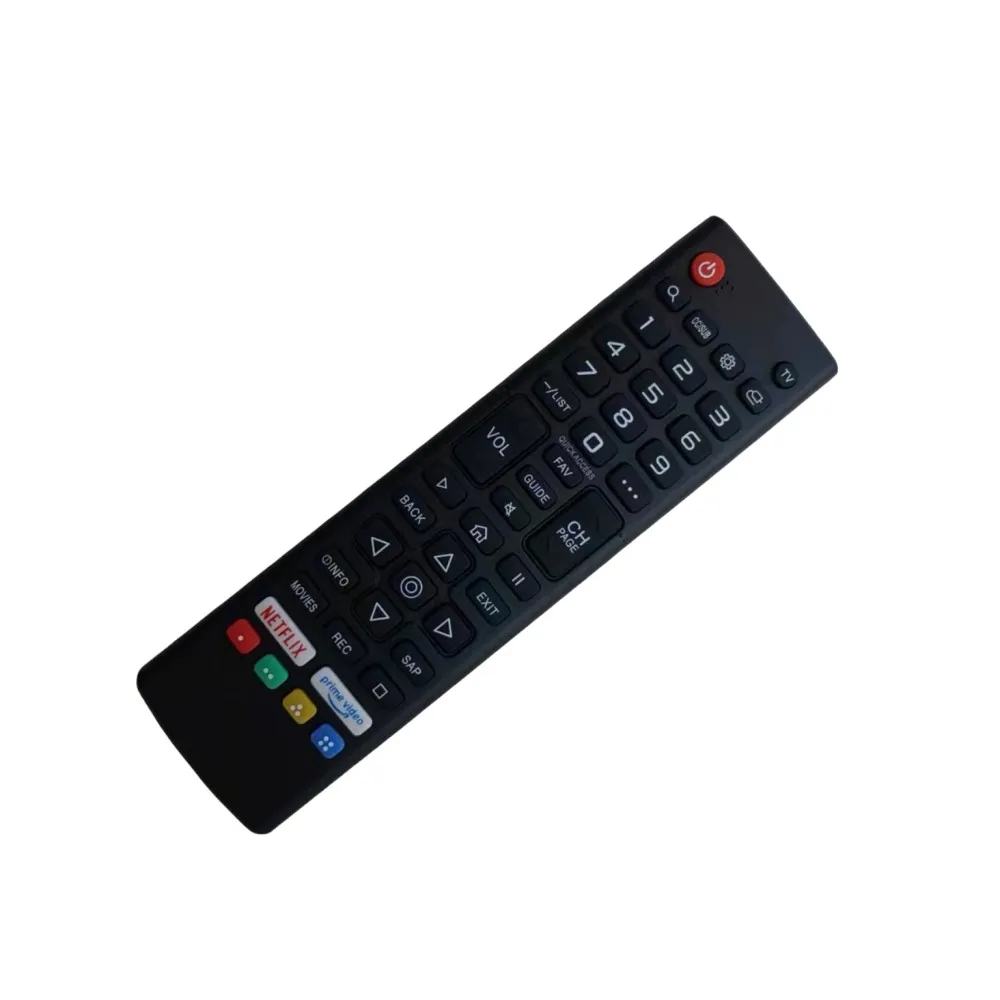 New universal remote control suitable for MANTA LED 4K Smart TV 43LUW121D