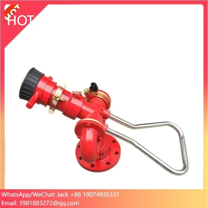 소방수 가격, 원격 제어 소방용 소화기