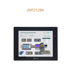 WEINVIEW 12.1 인치 터치 스크린, HMI 해상도, 1024x768 픽셀, cMT2129X