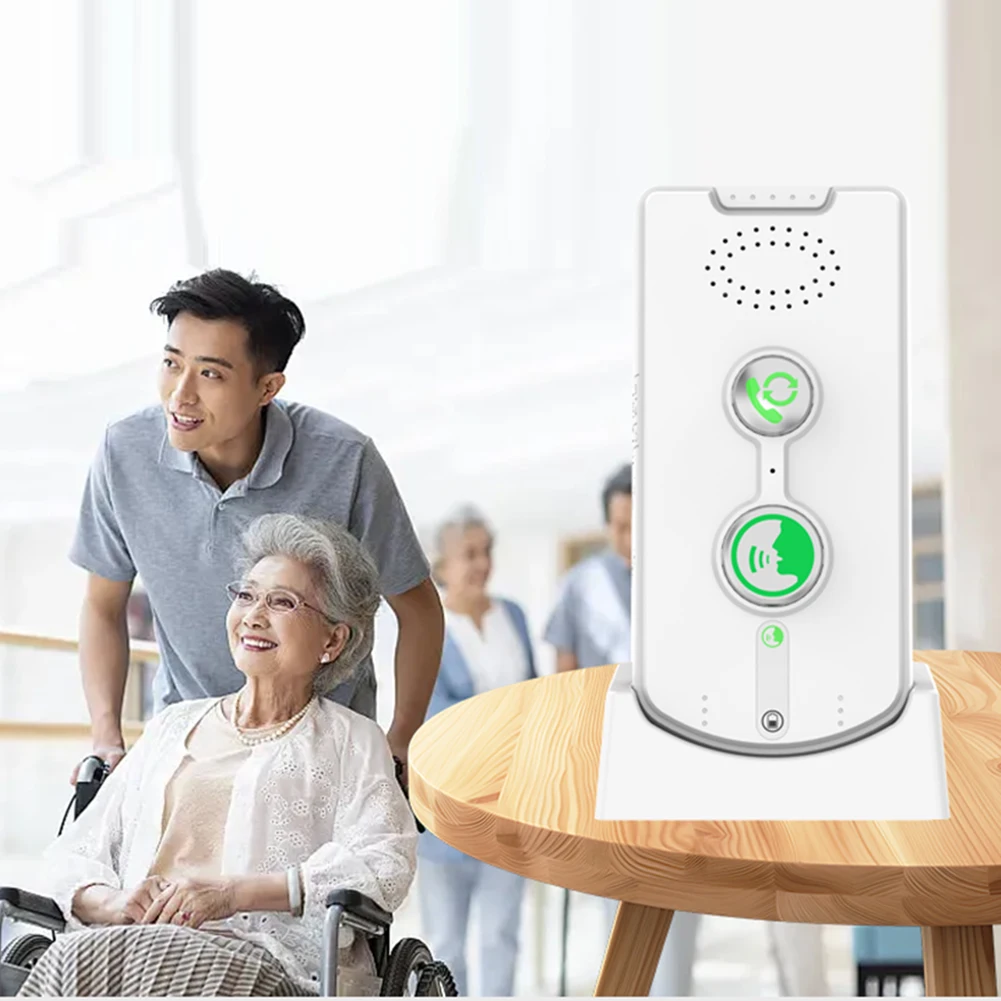 

Двусторонняя голосовая интерком-система для помещений и улицы, домофон для дома, больниц, офисов, ухода за пожилыми людьми