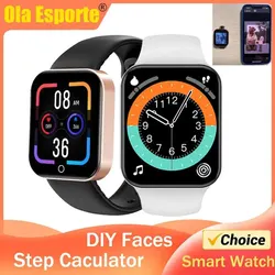 Smart Watch for Men Women D30 Sport Wrist Watch Fitness Y78 Trackers Bracelet Y68 Smart Watch D20 Smartwatch Phone Call Reminder