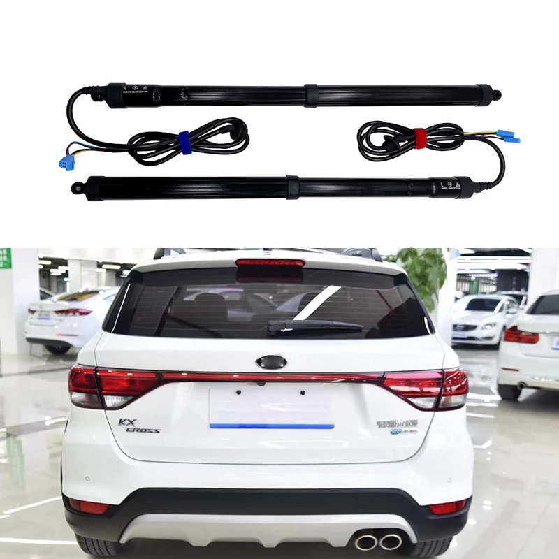 For KIA KX CROSS 2016+ Edition Electric Tailgate Modification Tail Box Intelligent Auto Auto Accessories DIY