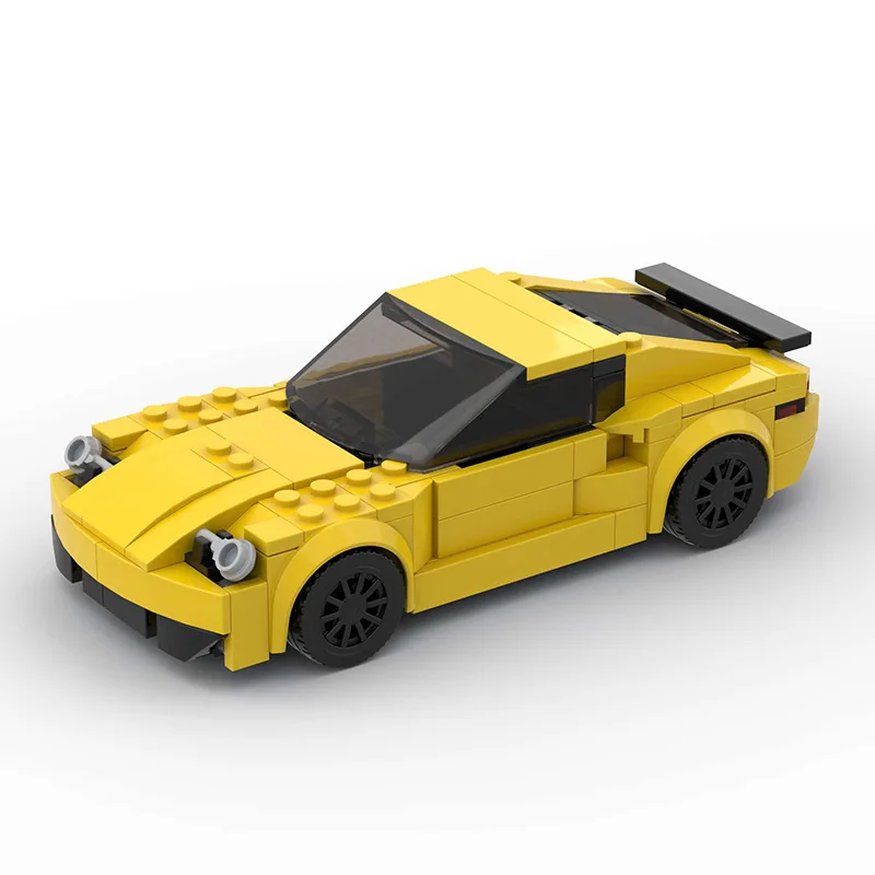 

MOC Racing Sports Cars Building Blocks Bricks DIY Sets Gifts Toys For Boys & Girls & Adults 239PCS