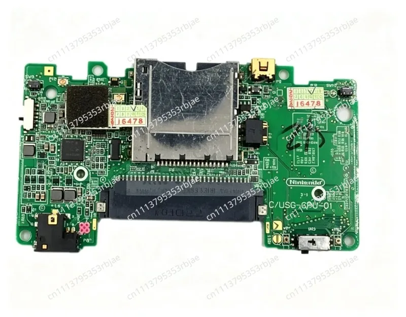 For NDSL Repair Parts，Replacement Motherboard for Nintendo DS Lite | Original PCB Mainboard