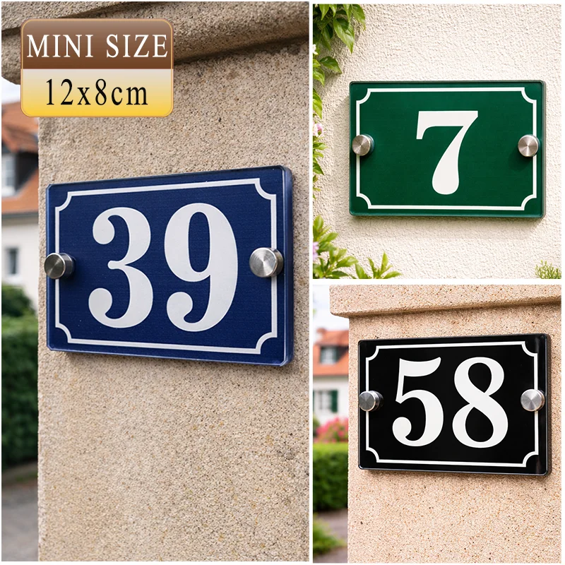 #51 Best Address Signs to Buy In 2026